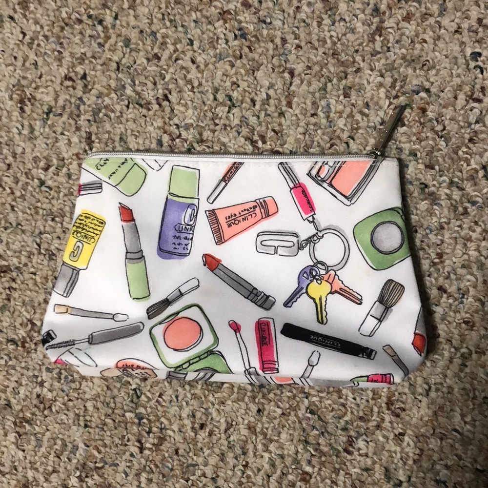 Clinique Makeup Bag
